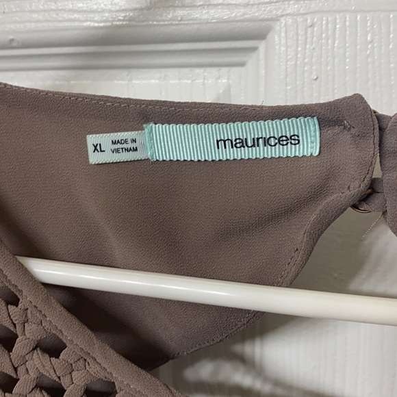 Maurices Blouse - Picture 4 of 4